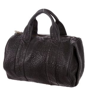 Alexander wang rocco bag original black